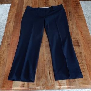 LOFT Navy Blue trousers